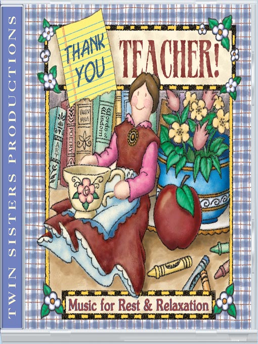 Cover image for Thank You, Teacher
